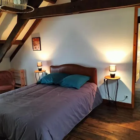 Villa Longere Bretagne à Réminiac Extérieur photo