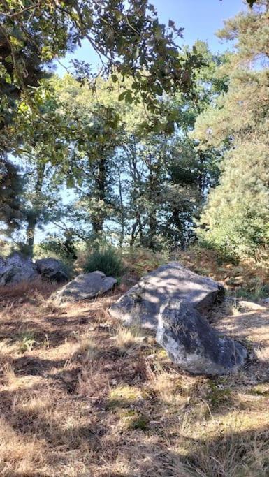 Longere Bretagne Hébergement de vacances Réminiac
